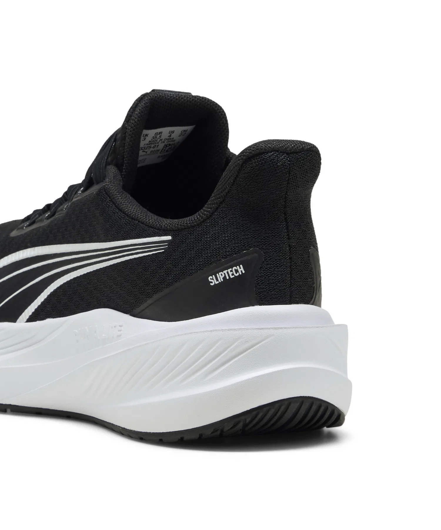 Детские кроссовки Puma Dasher Lite SLIPTECH? Jr — фото 3