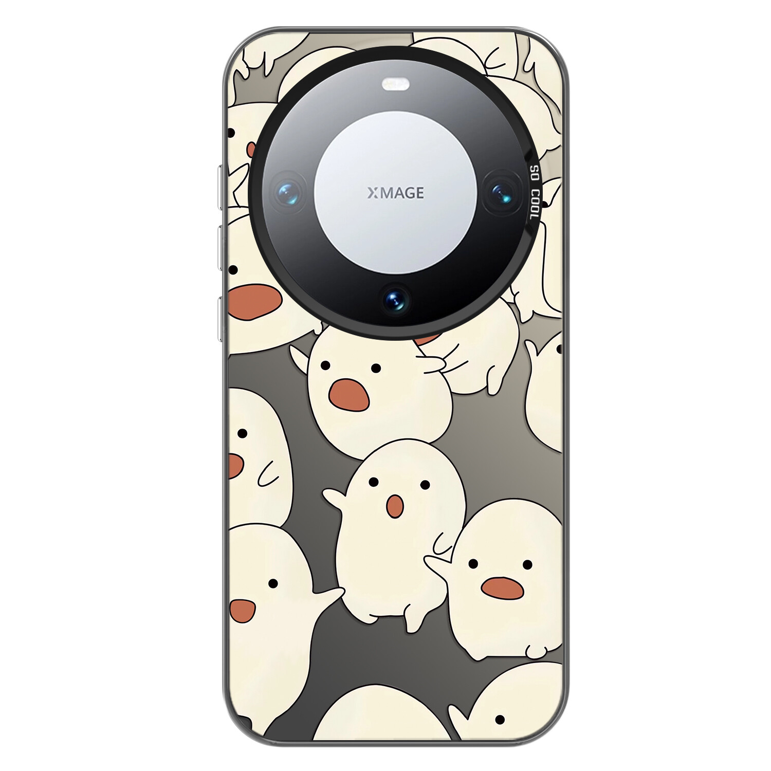 

Мелкие кости Чехол для телефона Small Bones, Colored silver white - DWYCCY437