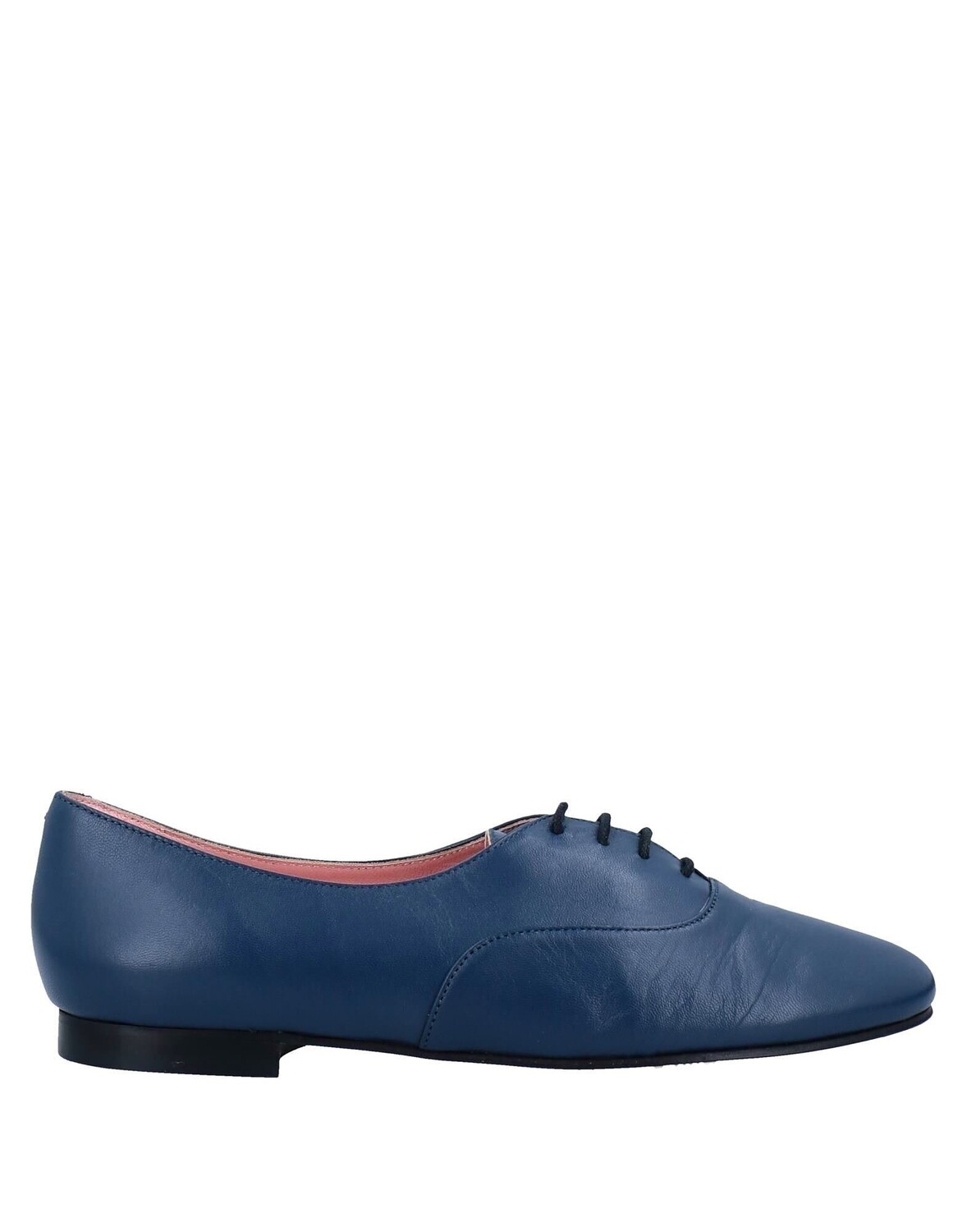 Туфли на шнуровке Pollini, синий