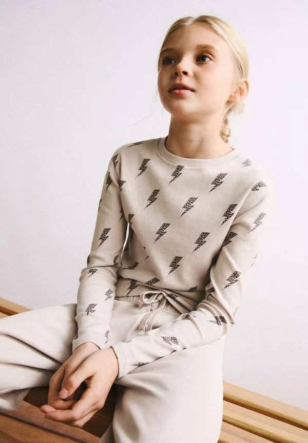 Детская толстовка Mango Kids, Pink