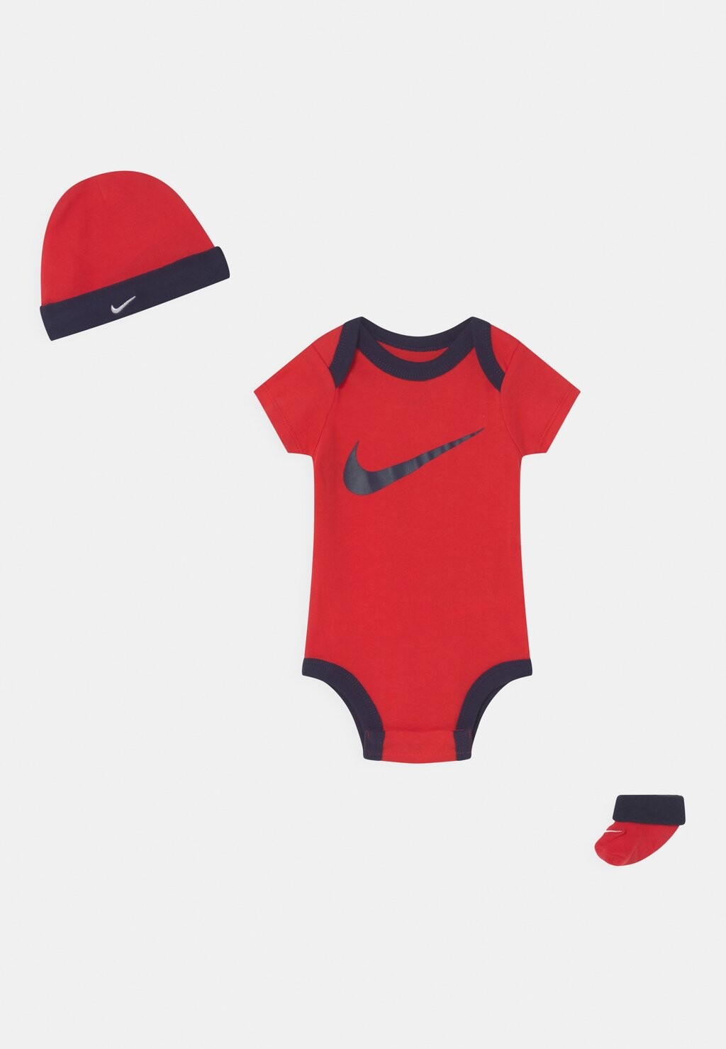 

Шапка-бини SET Nike Sportswear, цвет university red