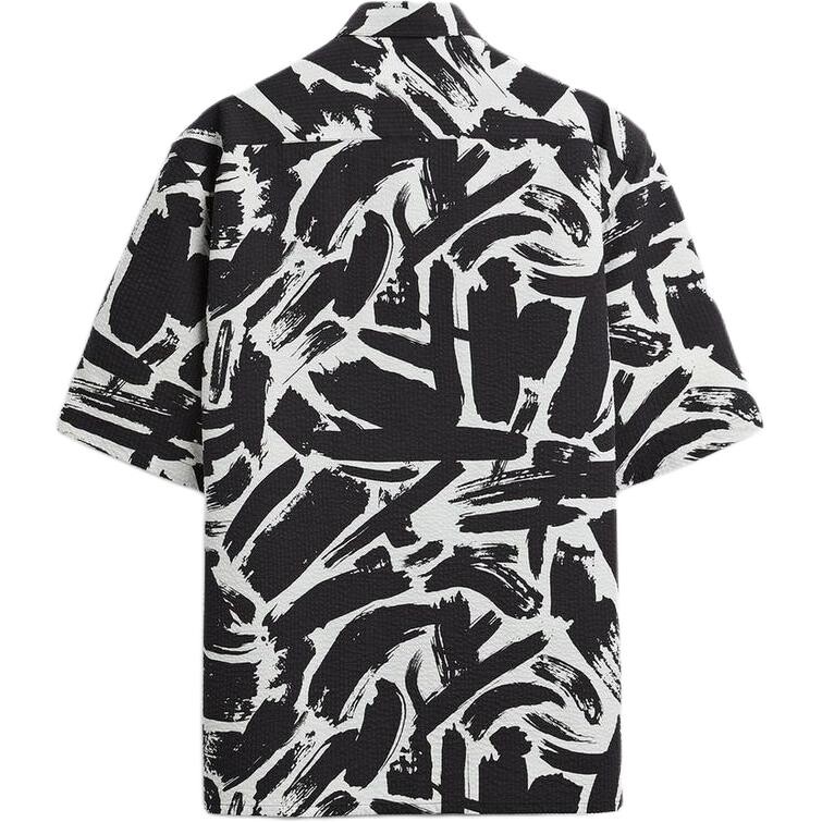 

Рубашка мужская многоцветная Zara, цвет Multicolor
