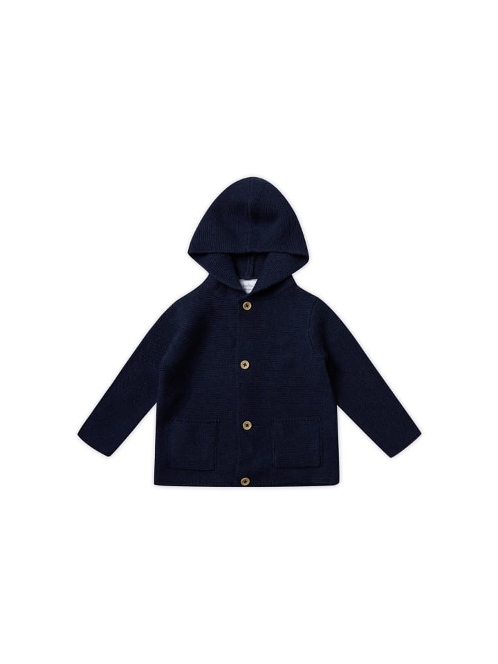 

Кардиган Stellou & friends, темно-синий