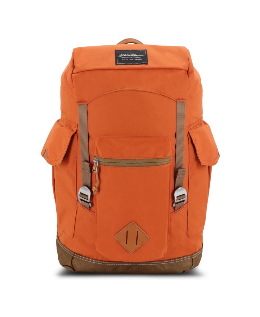 

Рюкзак Bygone объемом 25 литров Eddie Bauer, цвет terracotta, Оранжевый, Рюкзак Bygone объемом 25 литров Eddie Bauer, цвет terracotta