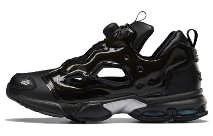 

Reebok Fury Millennium Leather 'Triple Black'