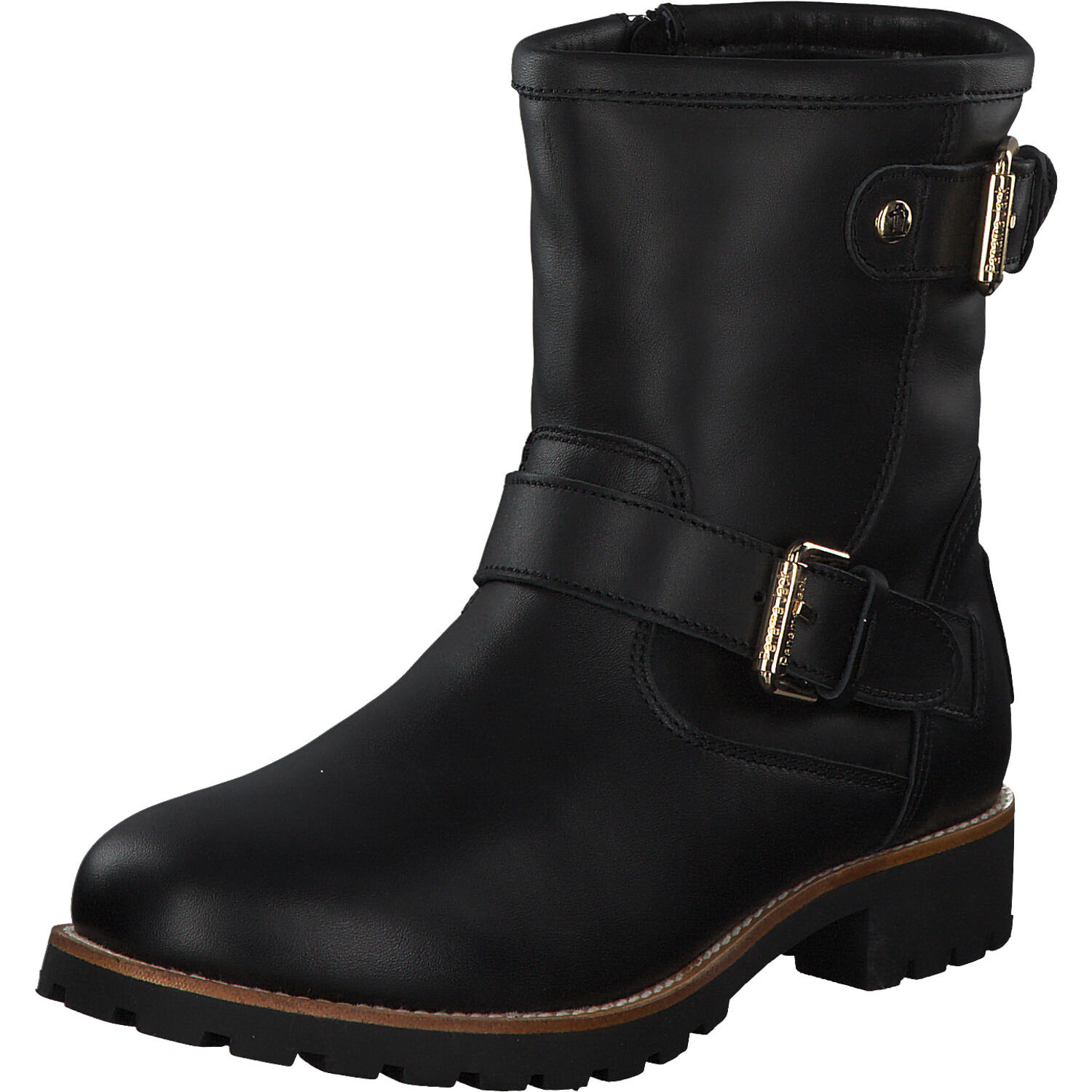 Ботинки PANAMA JACK Winterstiefel, негр/черный