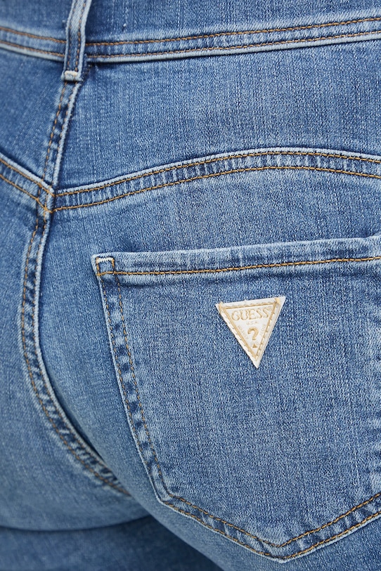 

Джинсы Guess, синий