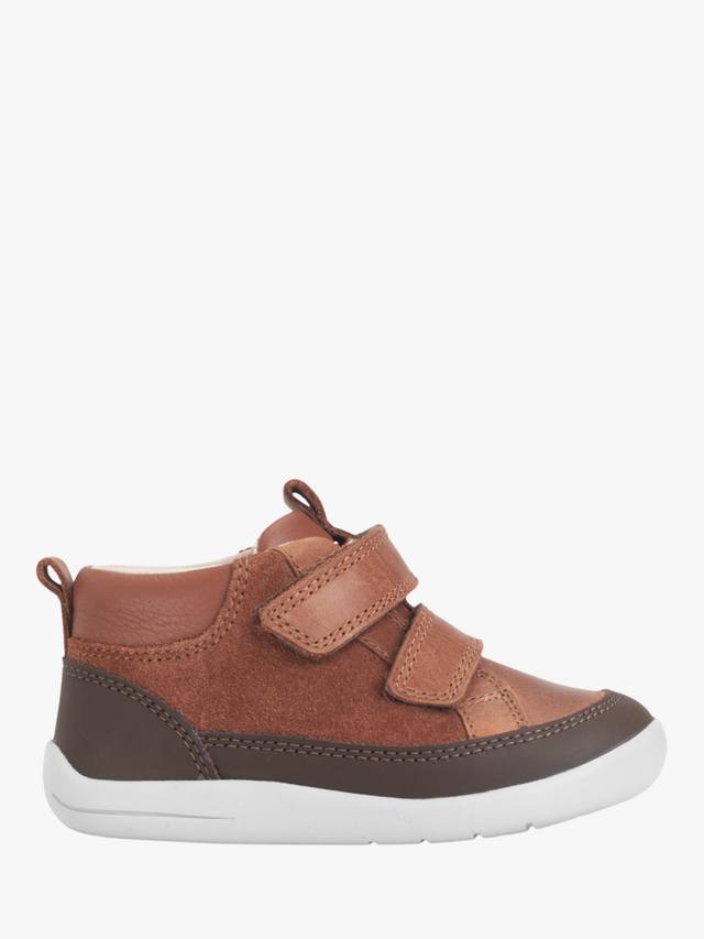

Детские ботинки Rove Start-Rite, Tan Leather/Suede
