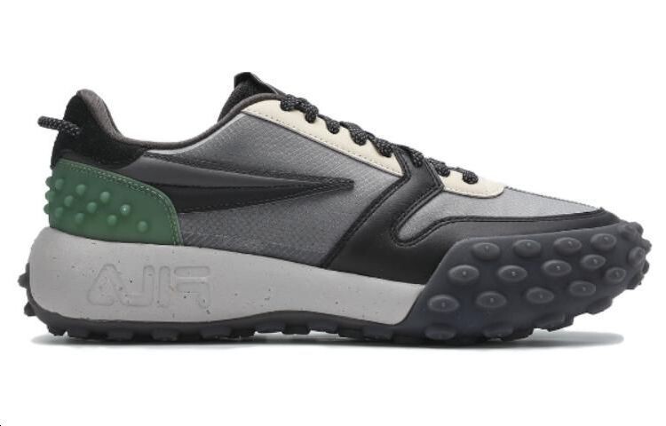 Мужская обувь FILA Gara Lifestyle, Black/Gray — фото 2