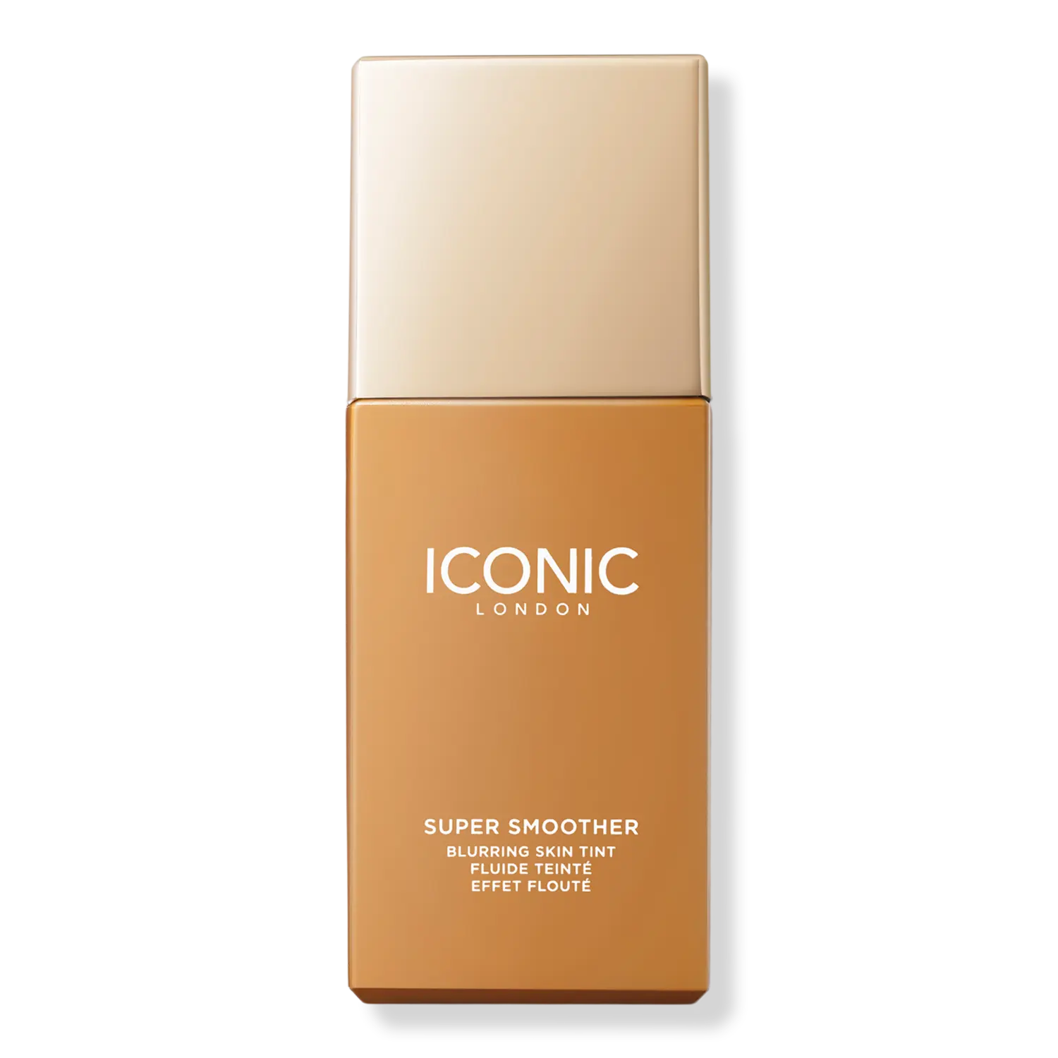 

Супергладкий, разглаживающий тон кожи ICONIC LONDON, Golden Tan