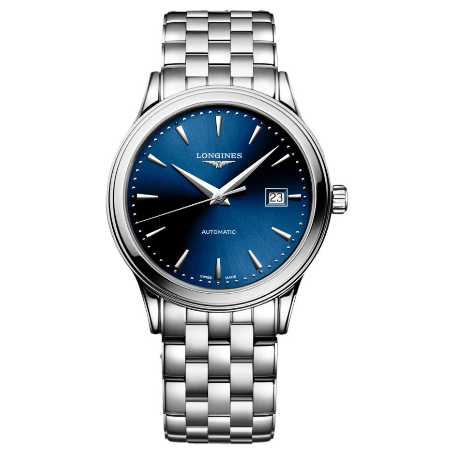 

LONGINES Часы Men's Watch, Blue Dial