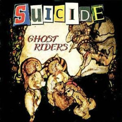 

Виниловая пластинка Suicide: Ghost Riders