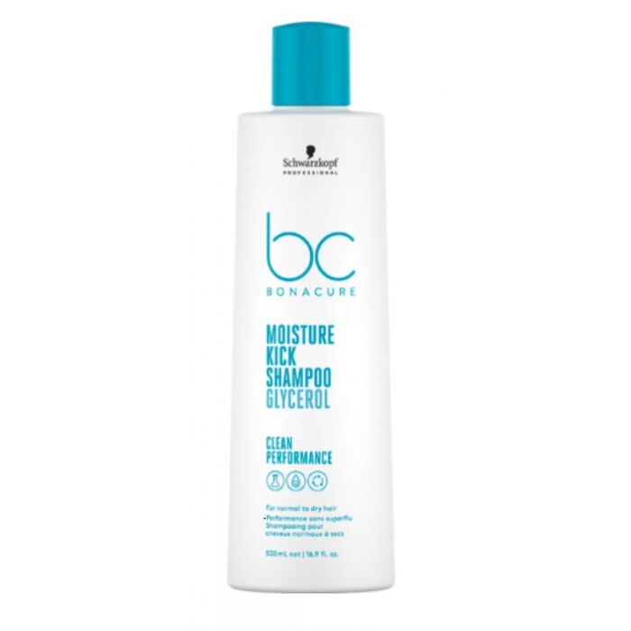 

Шампунь Champú Moisture Kick Hidratante Bc Schwarzkopf, 500