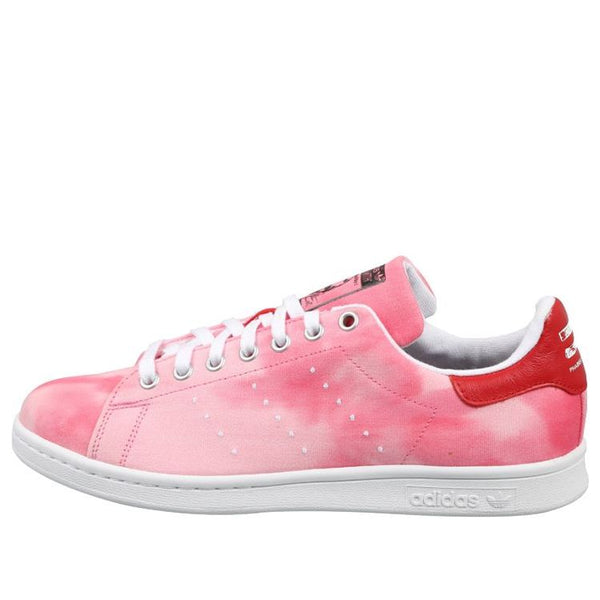 

Кроссовки x pharrell stan smith Adidas, красный