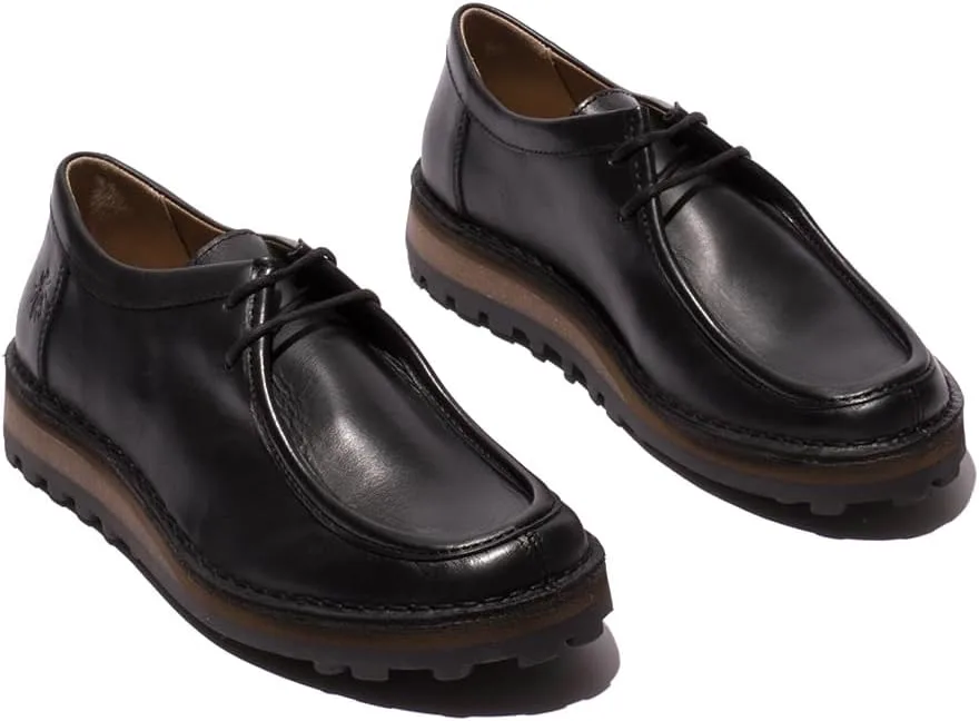 Туфли Fly London Mens Tozi168fly, черный — фото 2