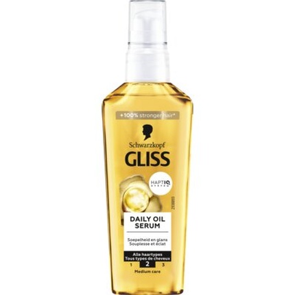 

Сыворотка Gliss Daily Oil