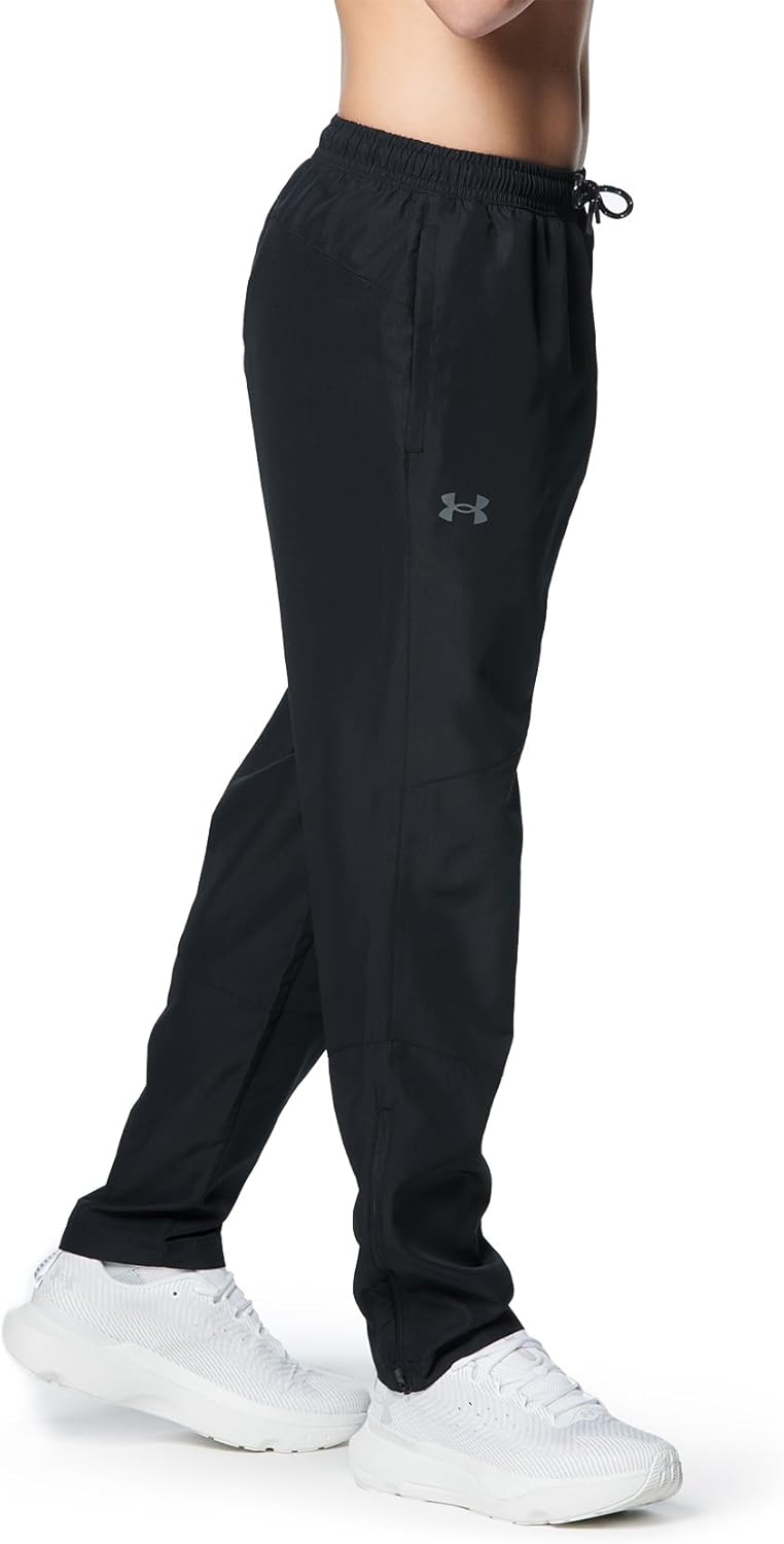 

Брюки Under Armour Unisex-Adult Men's Ua Icon Legacy Windbreaker, Black