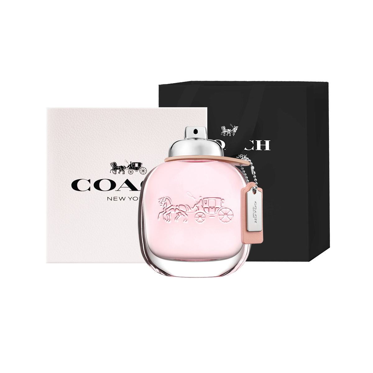 Туалетная вода Coach The Fragrance, 90 мл