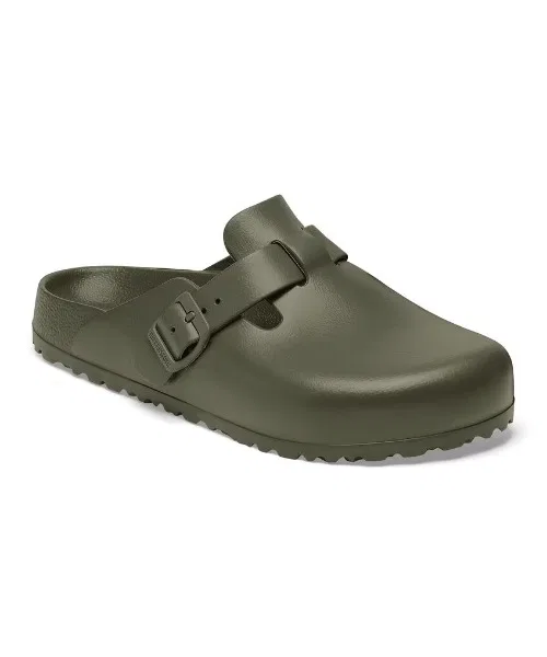 Унисекс сабо Birkenstock Boston EVA Хаки