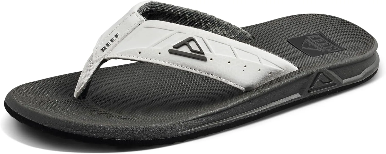 

Мужские вьетнамки REEF Phantoms, серый/белый