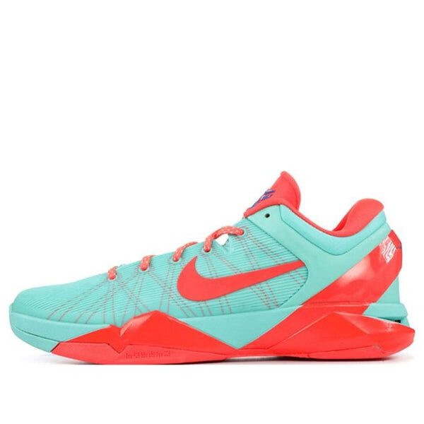 

Кроссовки zoom kobe 7 system Nike, зеленый