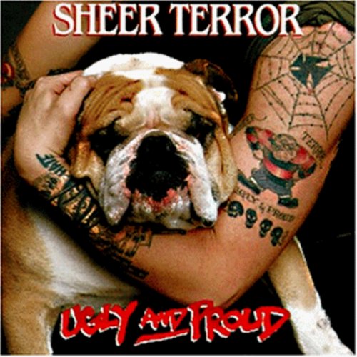 

CD диск Sheer Terror: Ugly & Proud