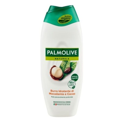 

Naturals Гель для душа с макадамией и какао, 500 мл, Palmolive