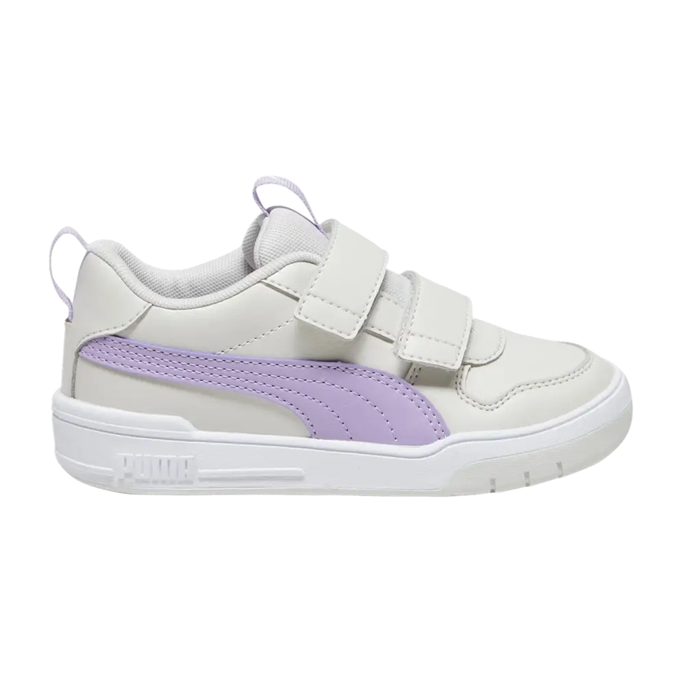 

Кроссовки Multiflex SL V Little Kid Puma, серый
