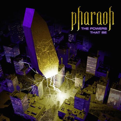 

Виниловая пластинка Pharaoh - Powers That Be