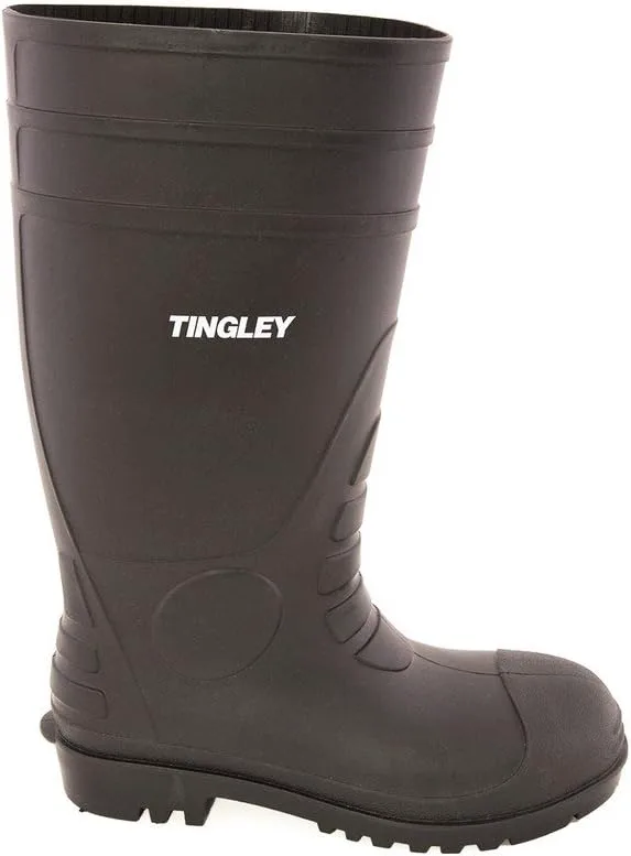 Мужские туфли Tingley G1 с простым носком MAGID, черный