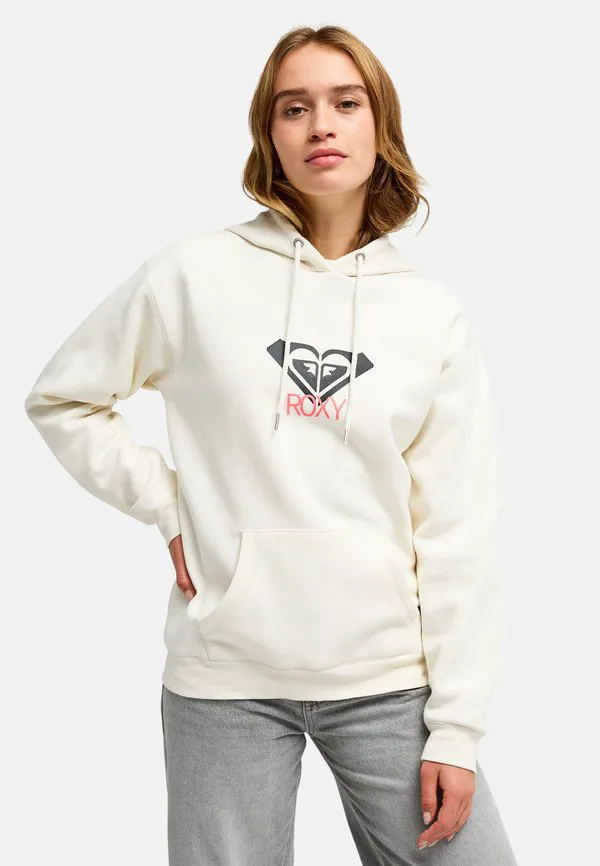 

Худи с рисунком в стиле серфинга Roxy, White, Белый, Худи с рисунком в стиле серфинга Roxy, White