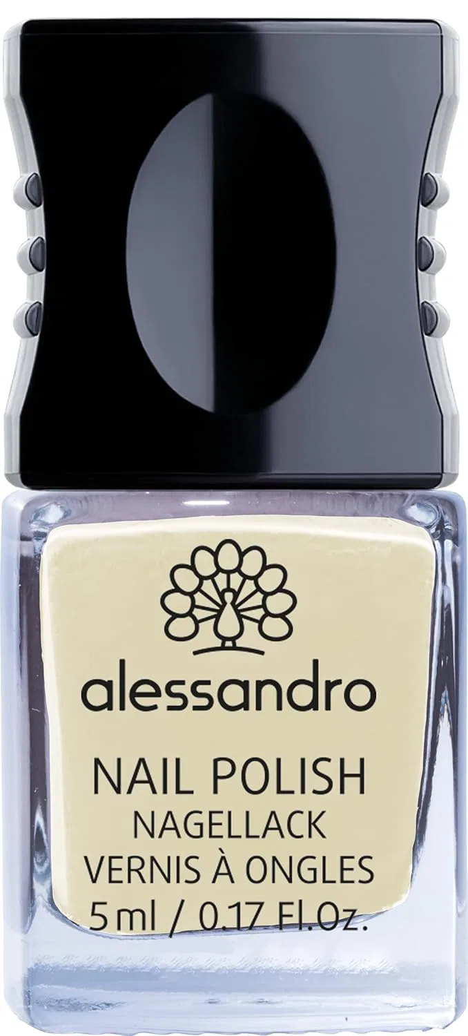 Лак для ногтей alessandro Coastal Breeze Sand Dune, 5 мл Alessandro
