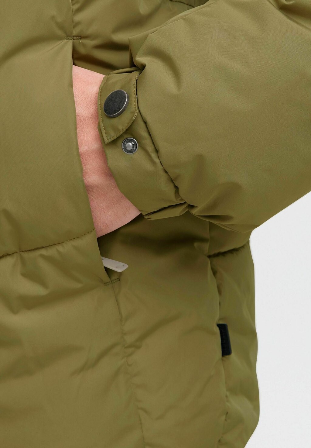 

Зимняя куртка MORITZ Solid, хаки