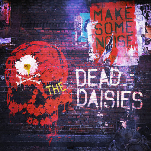

CD диск Dead Daisies: Make Some Noise