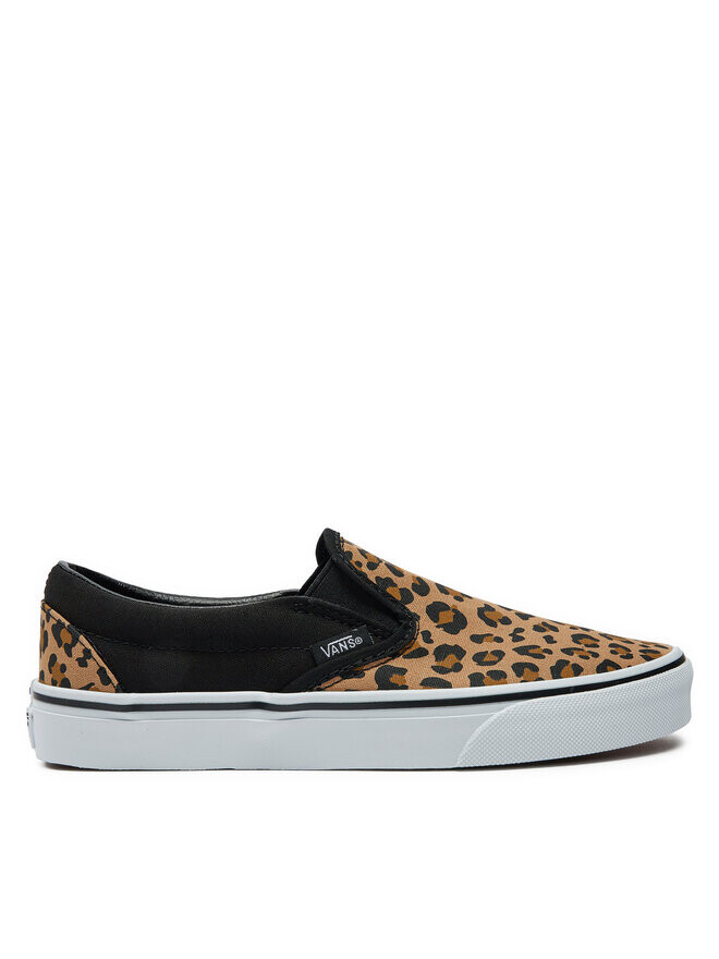 

Тканевые Кроссовки Vans Classic Slip-On VN0A2Z41CJJ1, черный