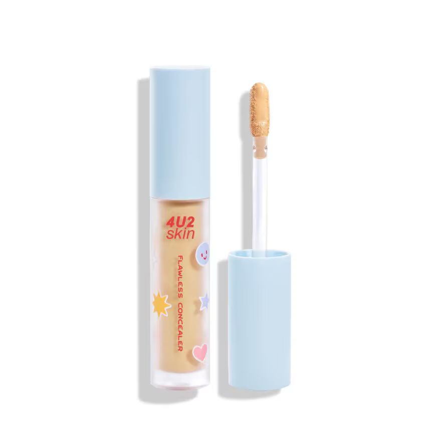 

4 U 2 4U2 Skin Flawless Concealer 4,3г. 2.5 Теплый бежевый, . Warm Beige