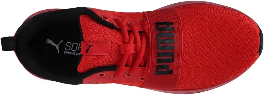 Беговые кроссовки Puma Wired Run унисекс — фото 4