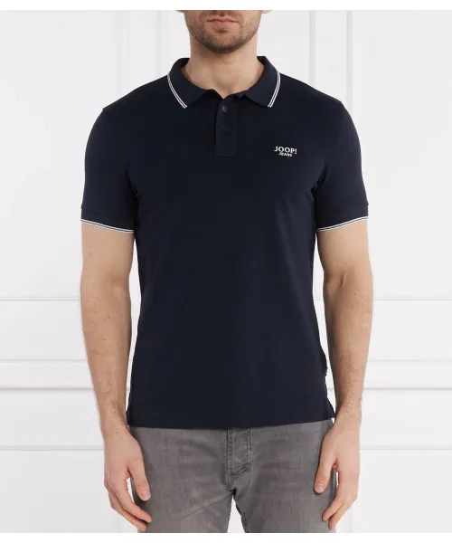 

Рубашка-Поло из ягненка Regular fit Joop! Jeans, синий