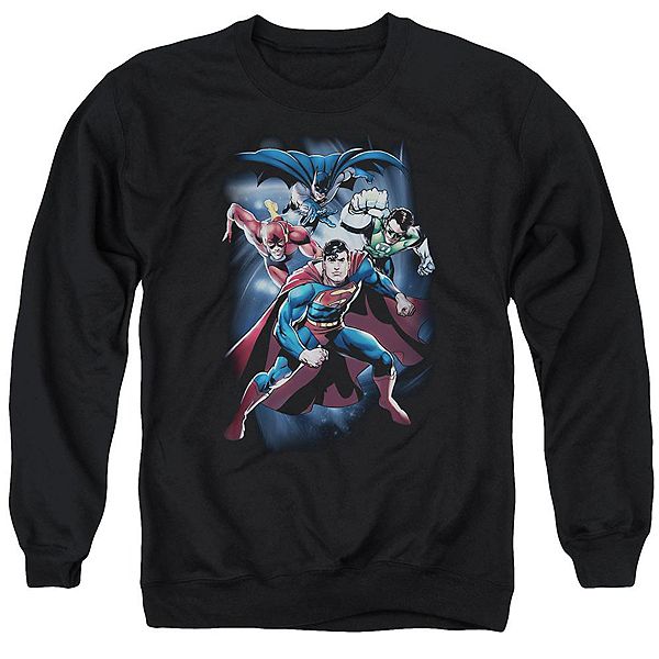

Толстовка Justice League of America Cosmic Crew Licensed Character