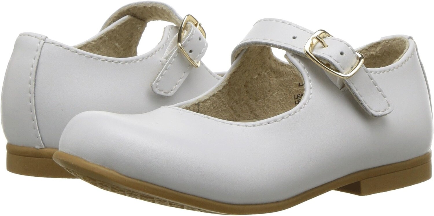 

Балетки Laura FootMates, белый