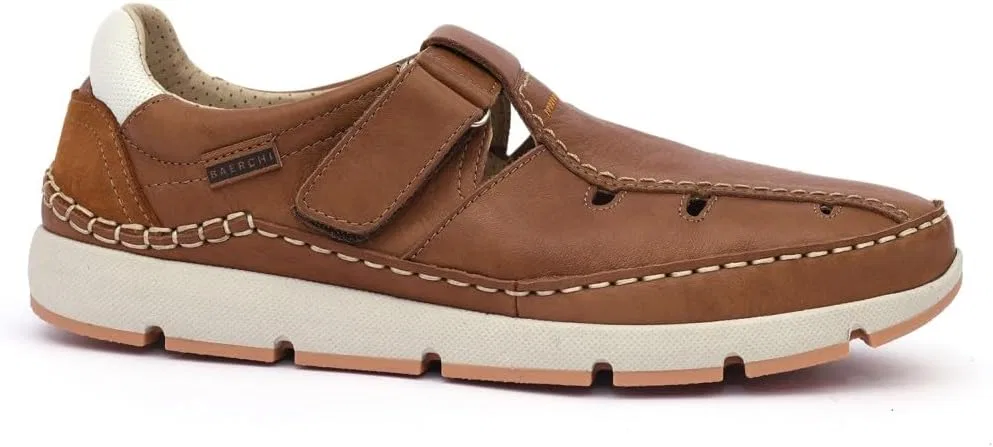 Мужские кожаные сандалии BAERCHI 2703, Leather