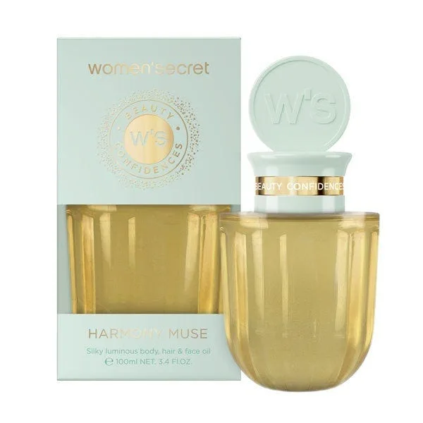 Туалетная вода для женщин WOMEN'SECRET Body Oil Harmony 100 мл — фото 2