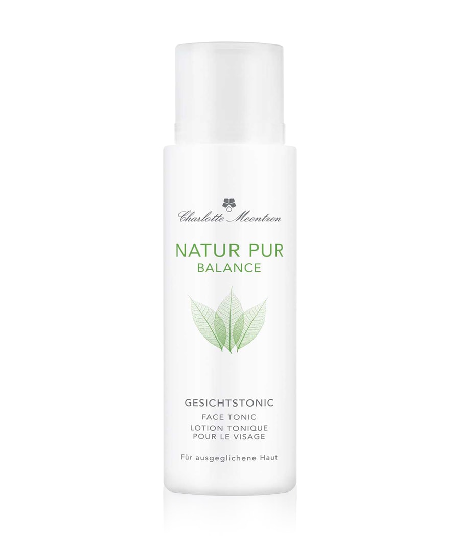 

Тоник для лица Charlotte Meentzen Natur Pur Balance, 125 ml