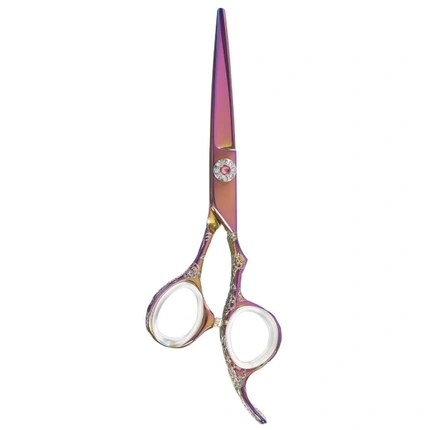 

Sib Cisoria Scissors Cut 5.5 Pink Sparkle Sibel