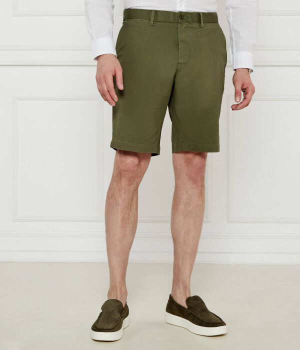 

Шорты гарлем 1985 Relaxed fit Tommy Hilfiger, серый