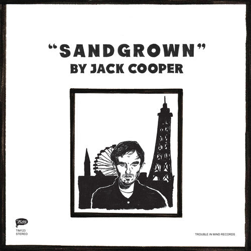 

CD диск Cooper, Jack: Sandgrown