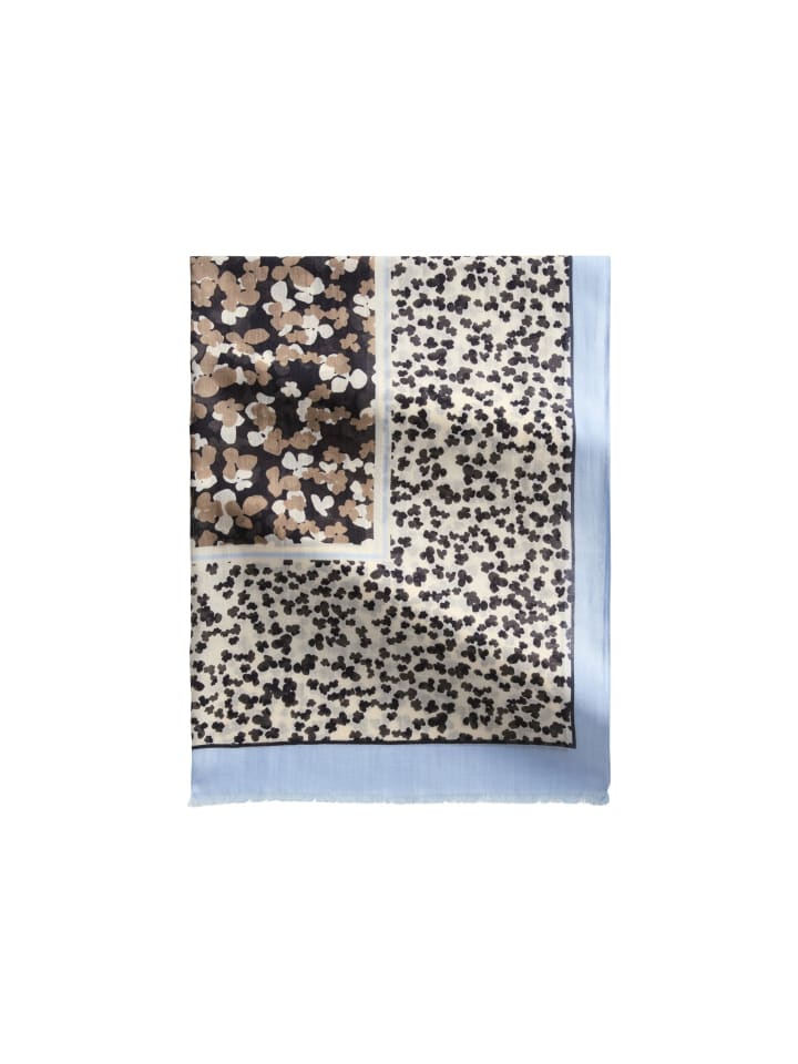 

Marc O'Polo Шарф с принтом по всей поверхности, кремового цвета