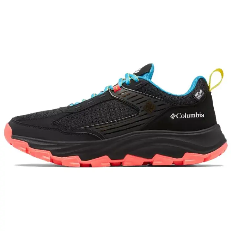 

Кроссовки женские HATANA Hiking Shoes с низким верхом, черные Columbia