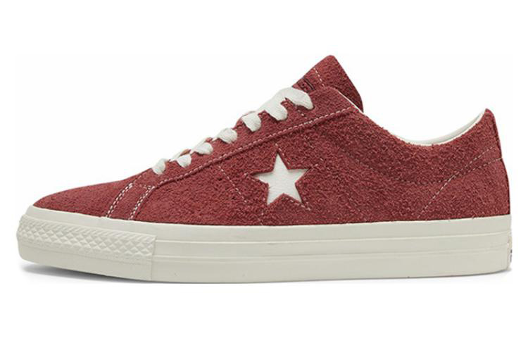 

Обувь для скейтбординга Converse one star унисекс, Reddish brown