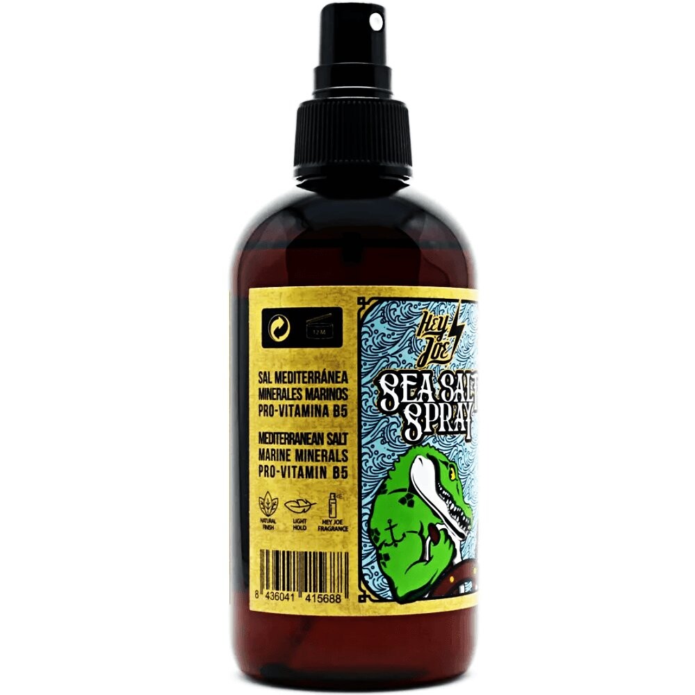 Hey Joe - Sea Salt Spray - Тоник для волос на основе морской соли 250мл — фото 4